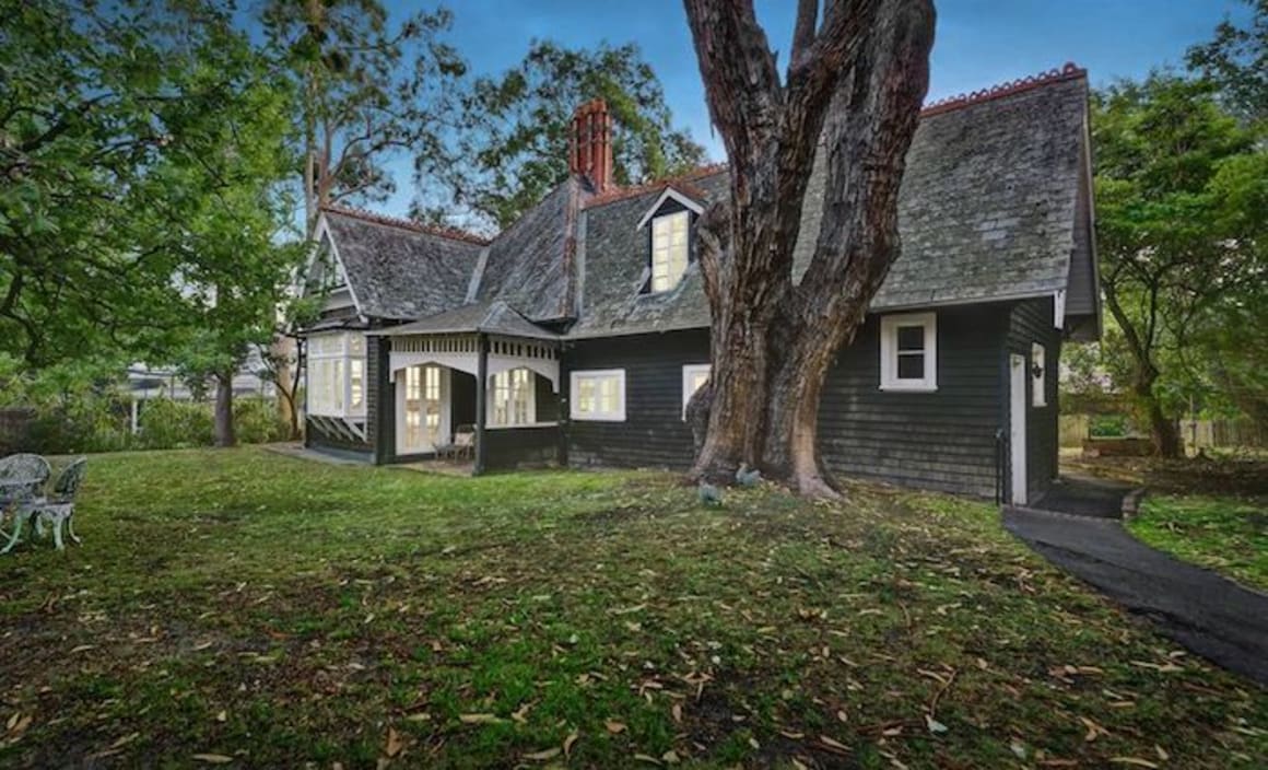 Canterbury Edwardian villa Shenley Croft listed for sale